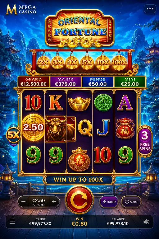 MegaCasino — скриншот 2